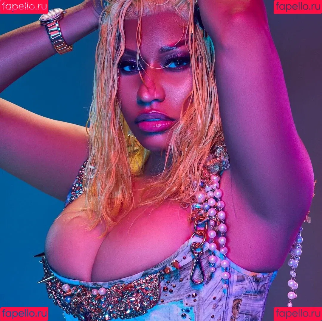 Nicki Minaj / nickiminaj Onlyfans Photo Gallery 