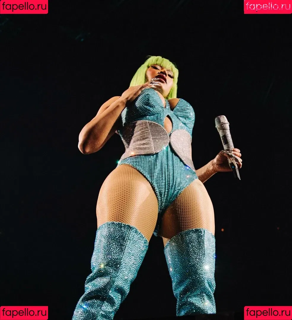 Nicki Minaj / nickiminaj Onlyfans Photo Gallery 