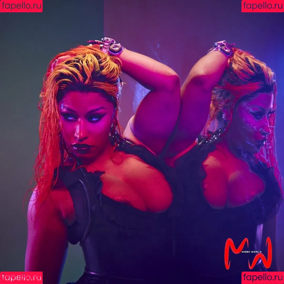 Nicki Minaj / nickiminaj Onlyfans Photo Gallery 