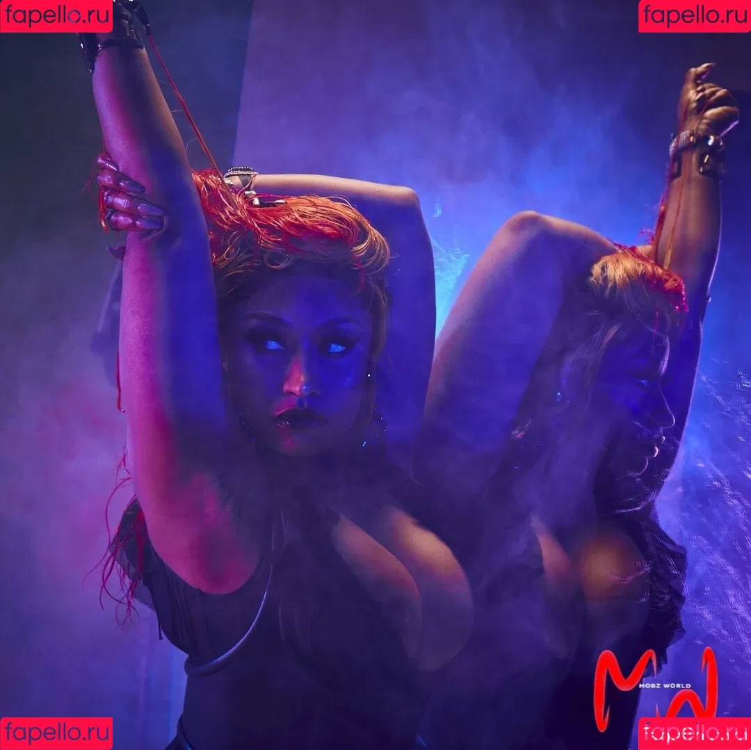Nicki Minaj / nickiminaj Onlyfans Photo Gallery 