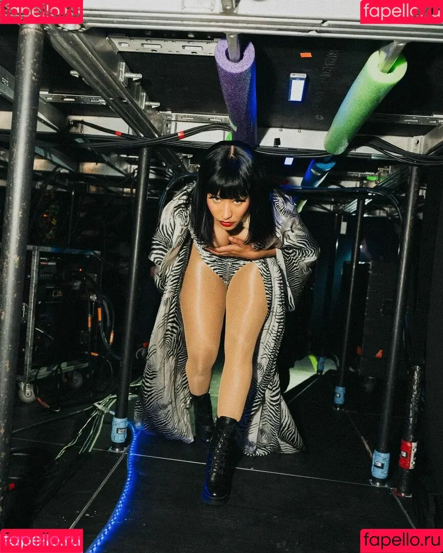 Nicki Minaj / nickiminaj Onlyfans Photo Gallery 