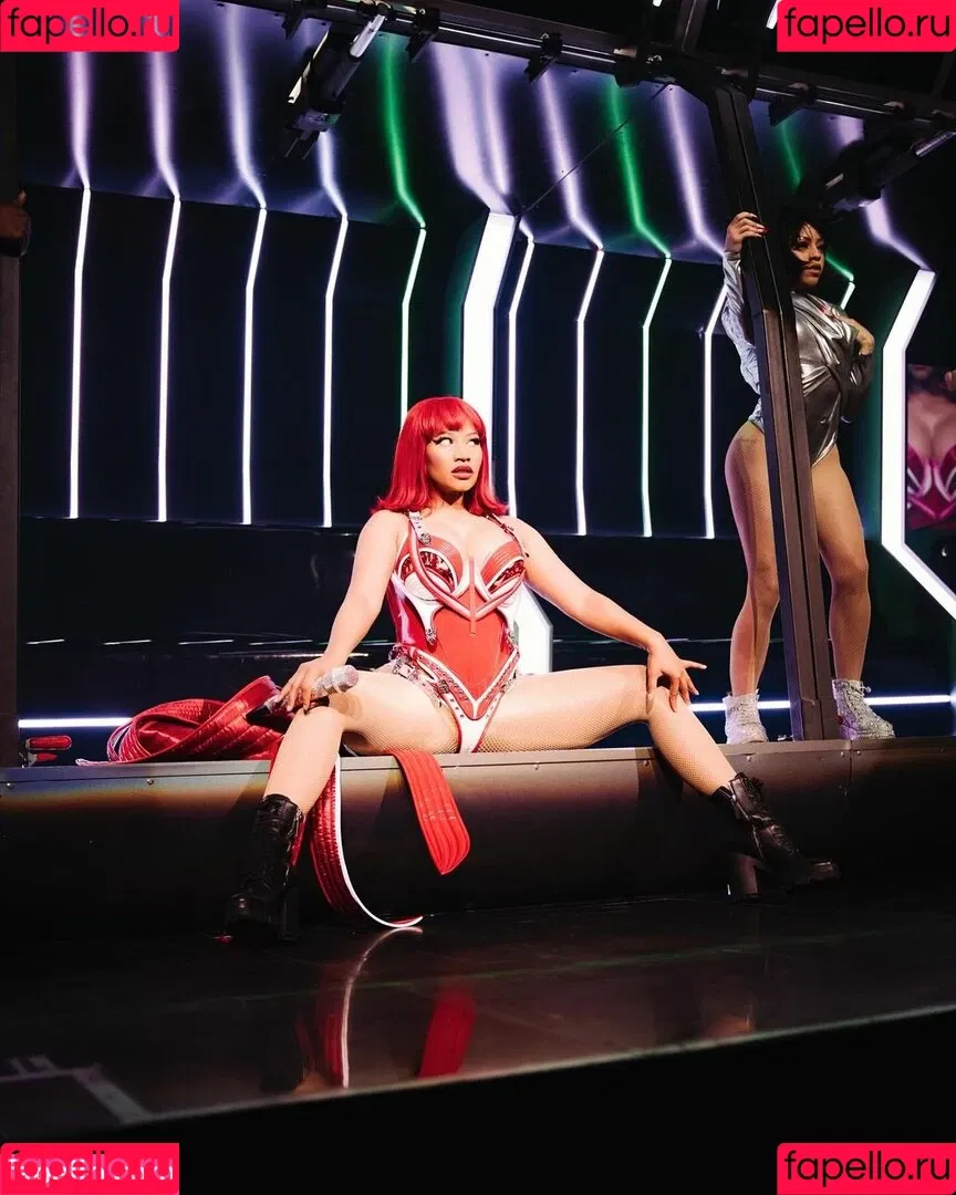 Nicki Minaj / nickiminaj Onlyfans Photo Gallery 