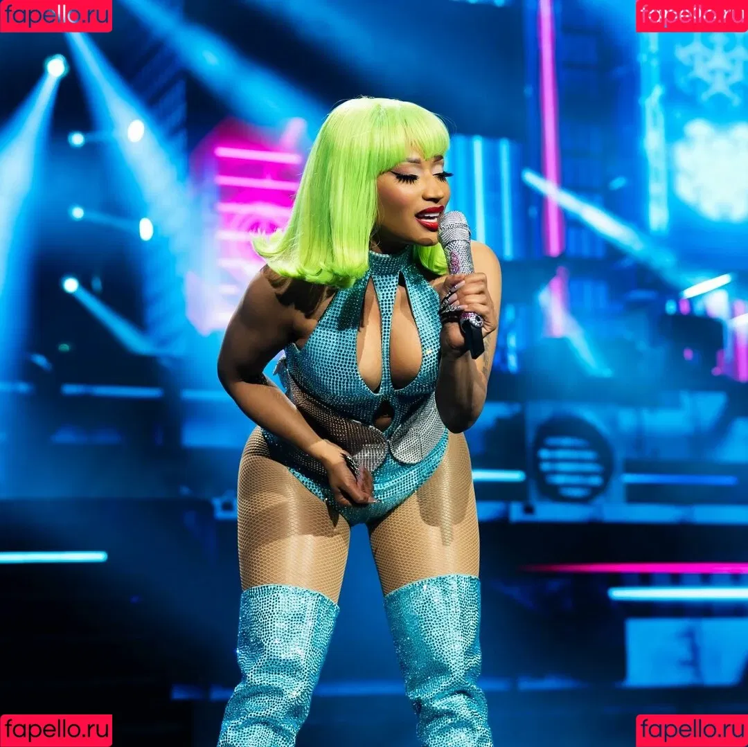Nicki Minaj / nickiminaj Onlyfans Photo Gallery 