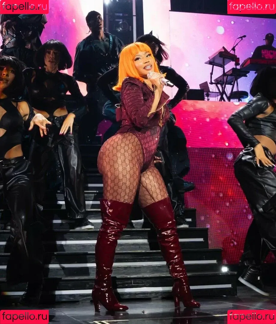 Nicki Minaj / nickiminaj Onlyfans Photo Gallery 