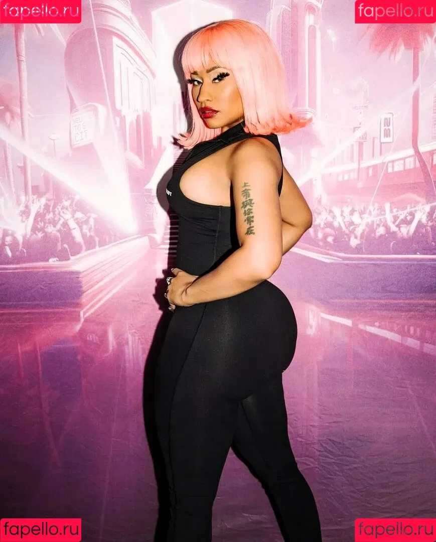 Nicki Minaj / nickiminaj Onlyfans Photo Gallery 