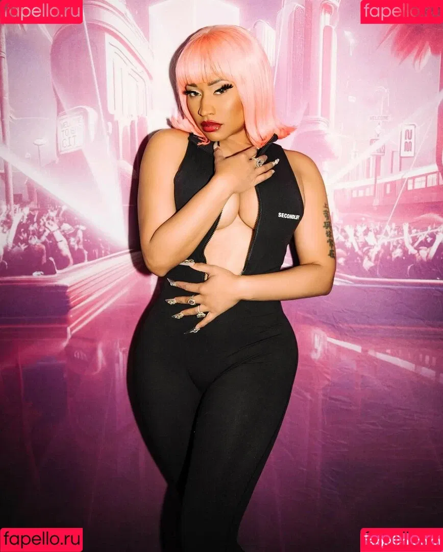 Nicki Minaj / nickiminaj Onlyfans Photo Gallery 