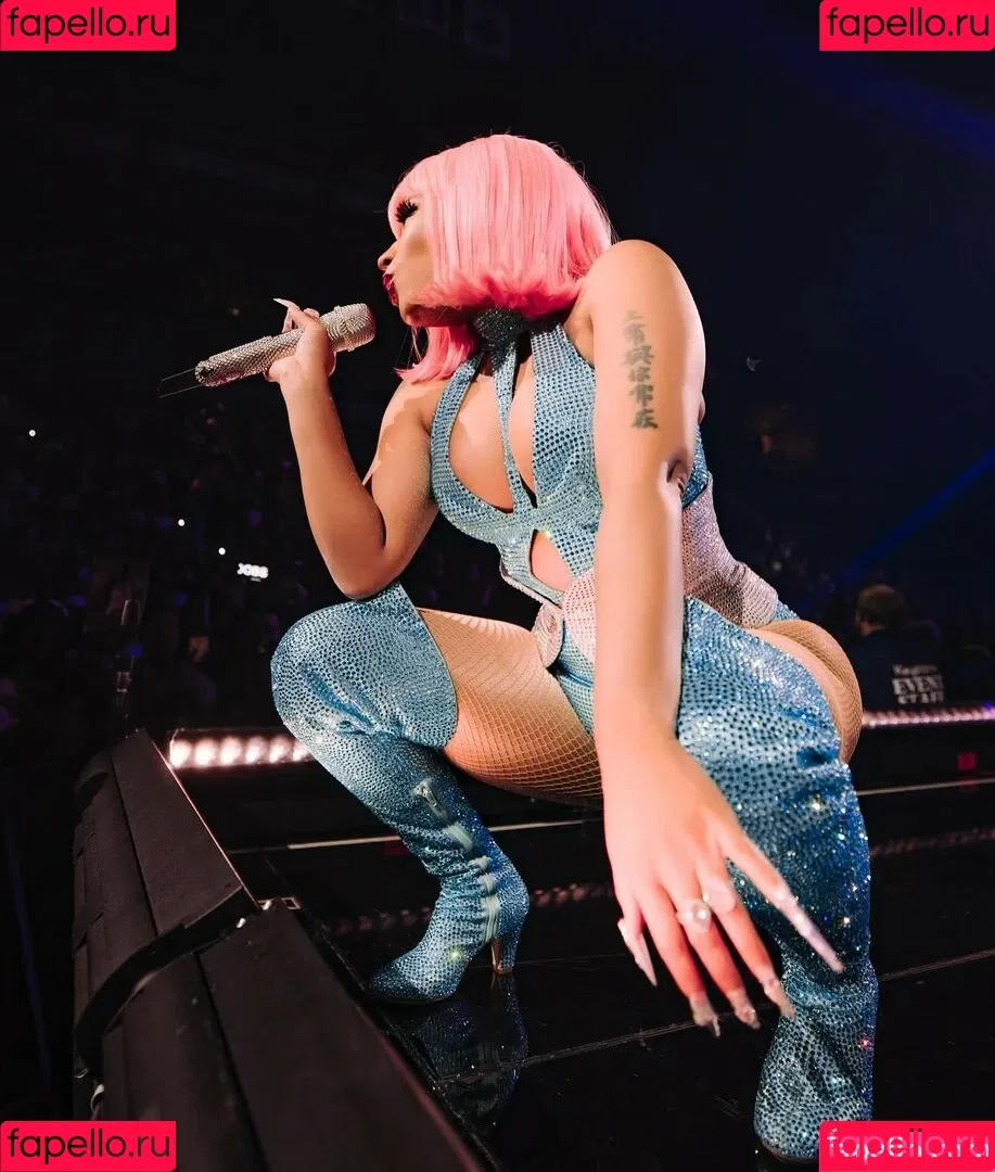 Nicki Minaj / nickiminaj Onlyfans Photo Gallery 