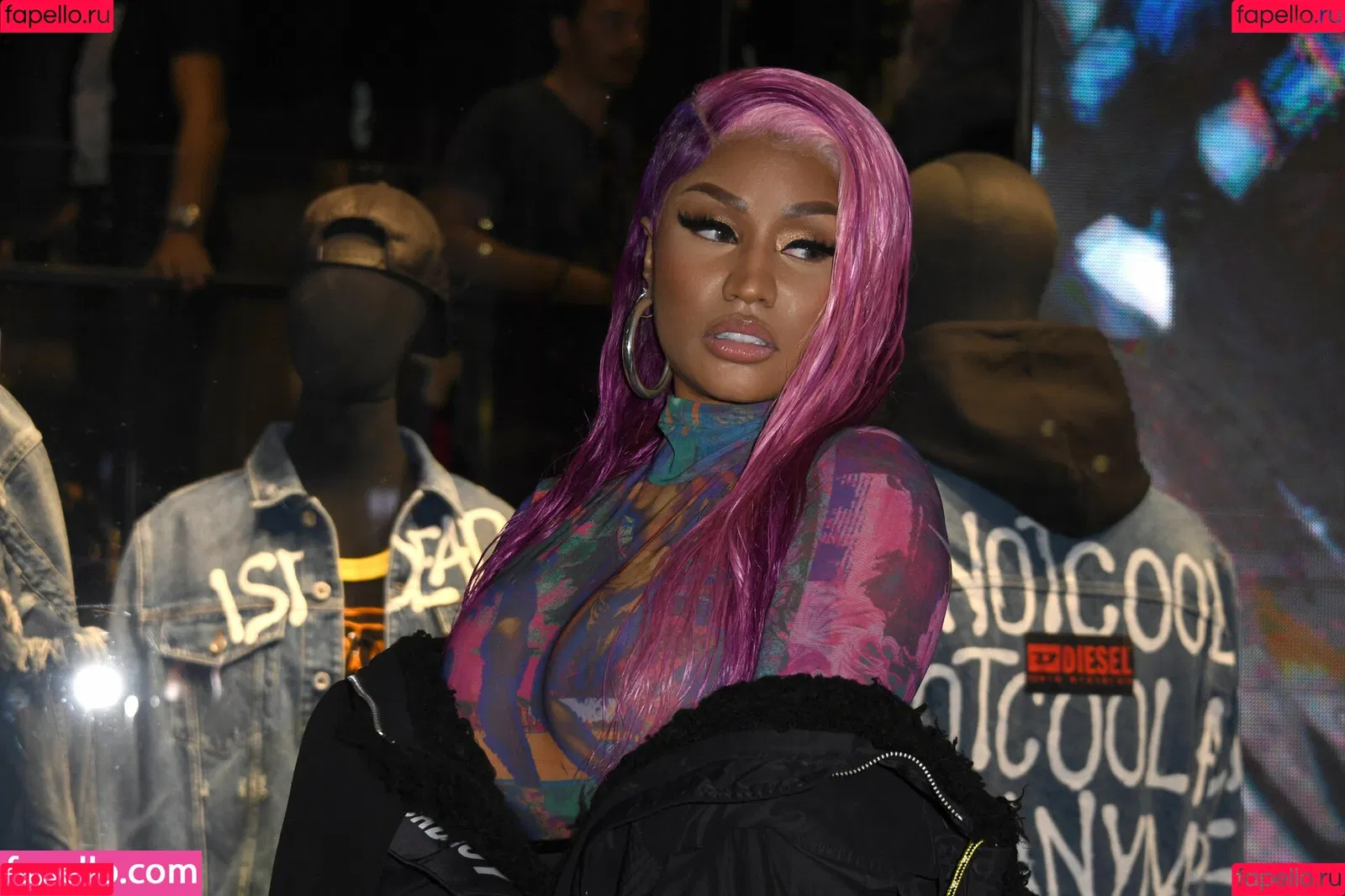 Nicki Minaj / nickiminaj Onlyfans Photo Gallery 