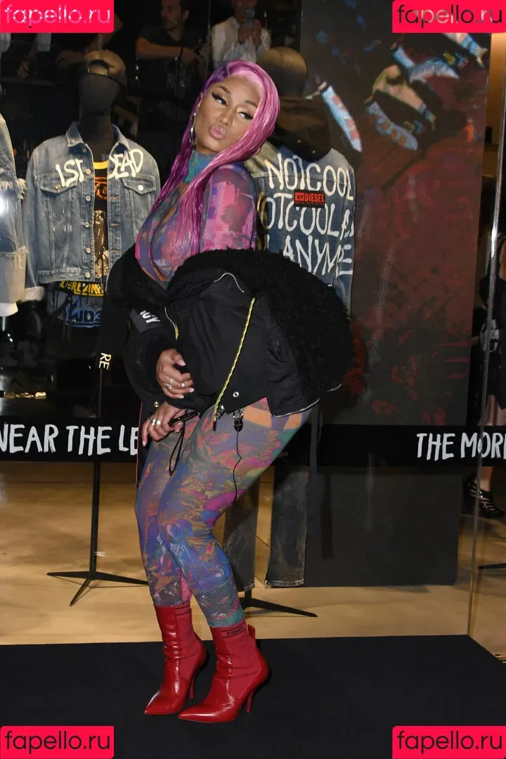 Nicki Minaj / nickiminaj Onlyfans Photo Gallery 