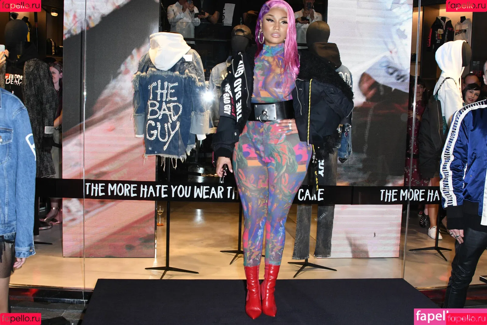 Nicki Minaj / nickiminaj Onlyfans Photo Gallery 
