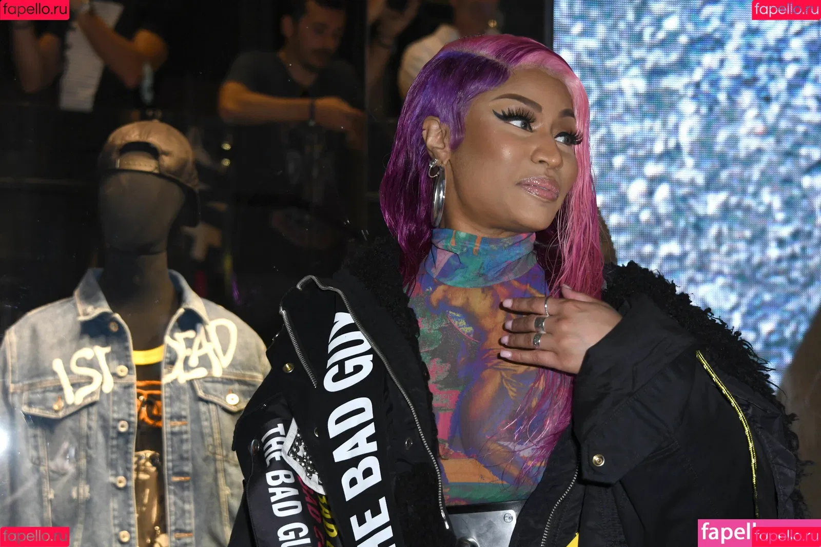 Nicki Minaj / nickiminaj Onlyfans Photo Gallery 