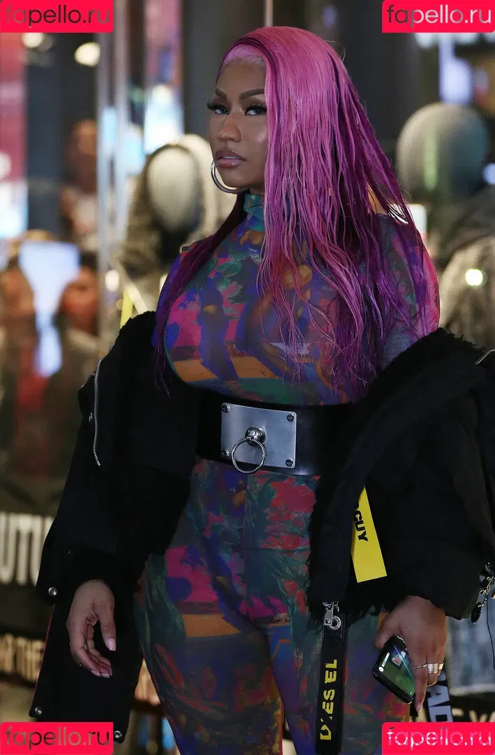 Nicki Minaj / nickiminaj Onlyfans Photo Gallery 