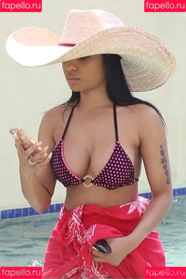Nicki Minaj / nickiminaj Onlyfans Photo Gallery 