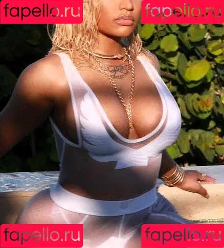 Nicki Minaj / nickiminaj Onlyfans Photo Gallery 