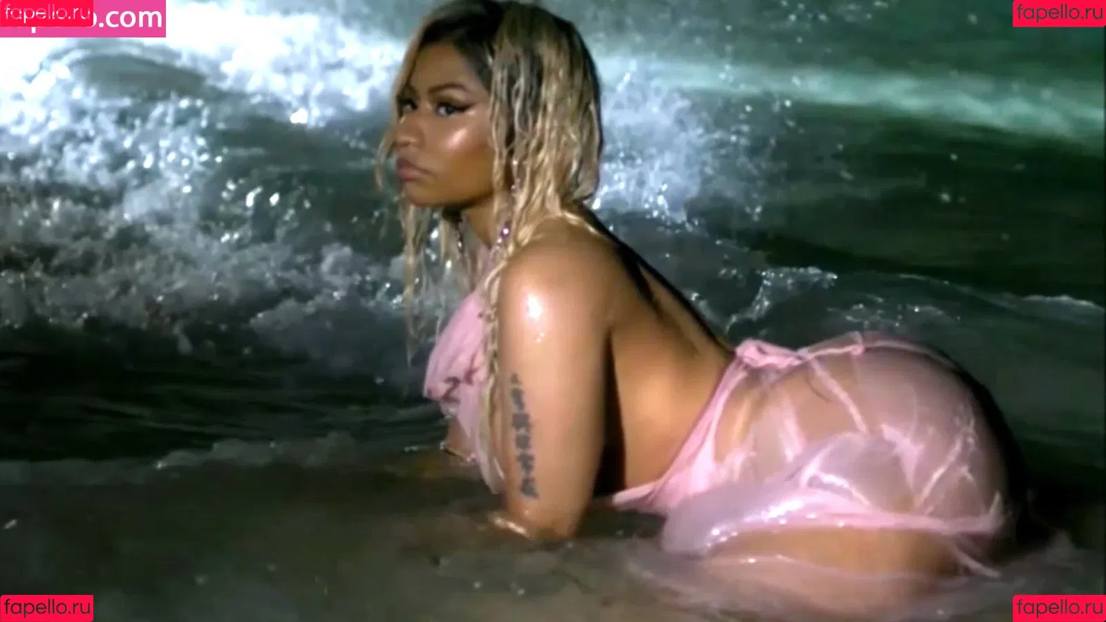 Nicki Minaj / nickiminaj Onlyfans Photo Gallery 