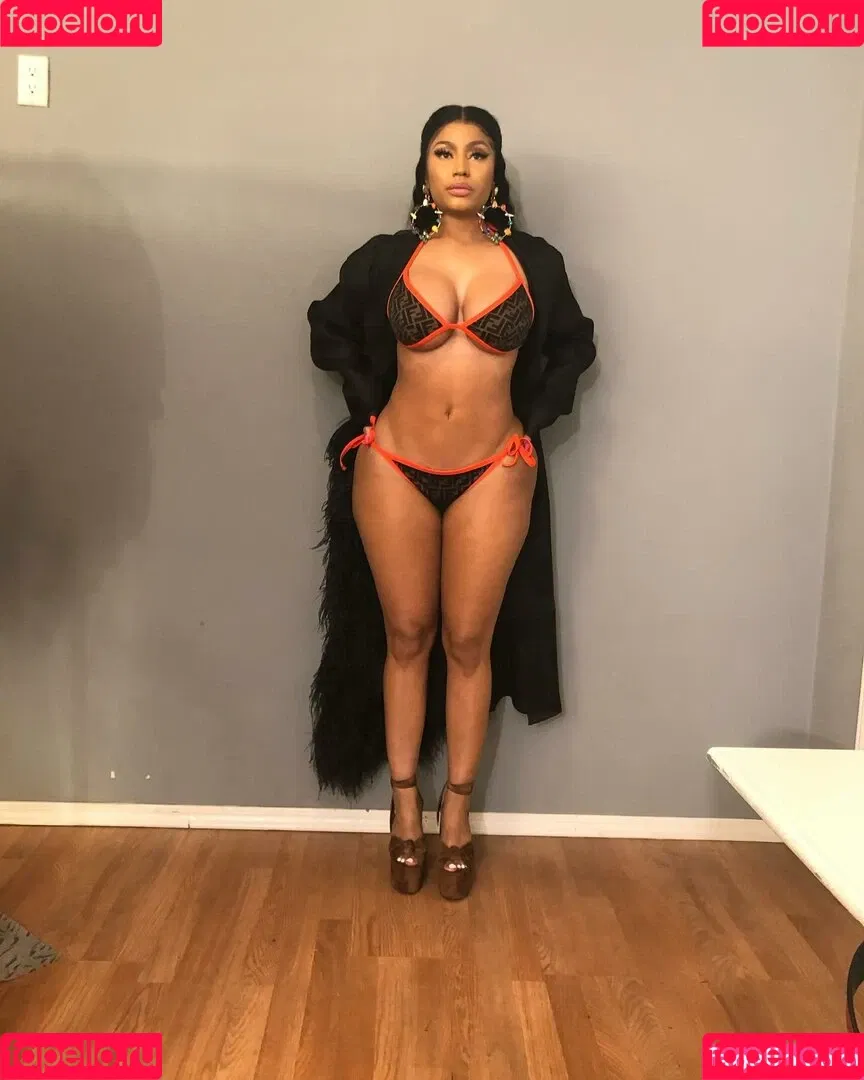 Nicki Minaj / nickiminaj Onlyfans Photo Gallery 