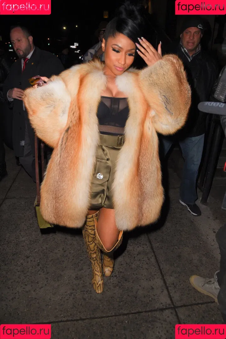 Nicki Minaj / nickiminaj Onlyfans Photo Gallery 