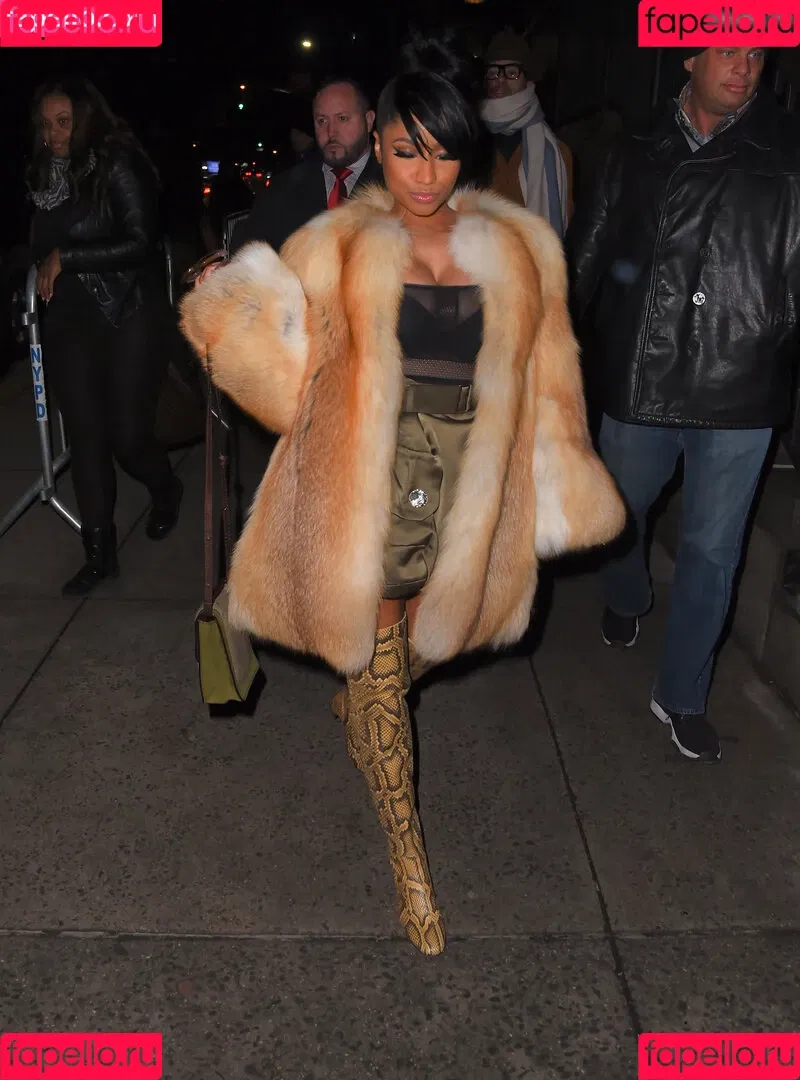 Nicki Minaj / nickiminaj Onlyfans Photo Gallery 