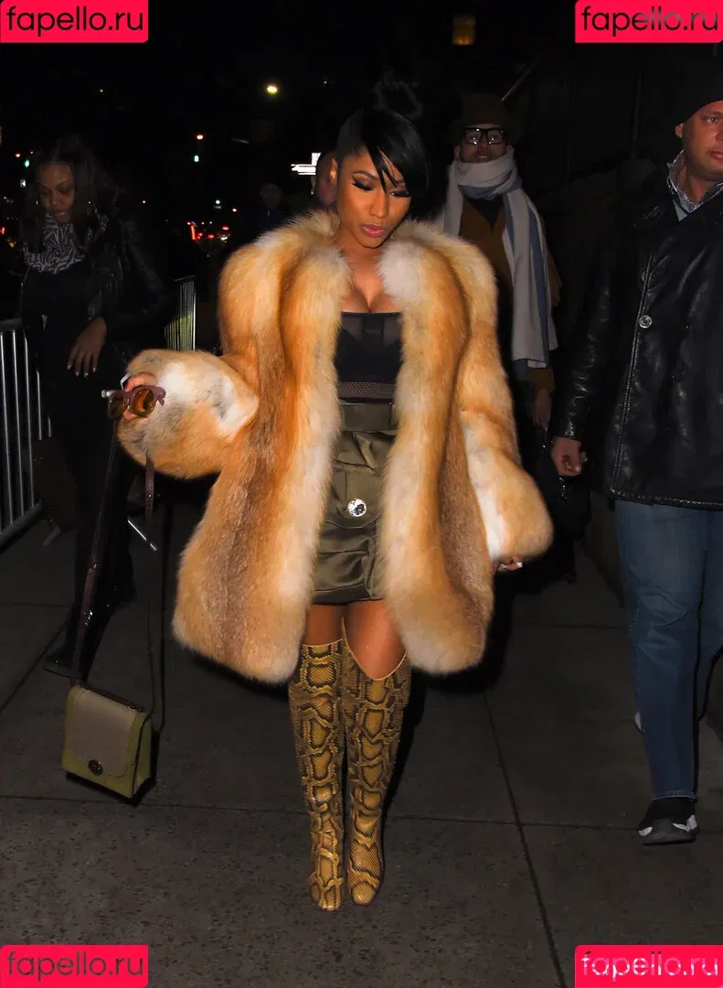 Nicki Minaj / nickiminaj Onlyfans Photo Gallery 