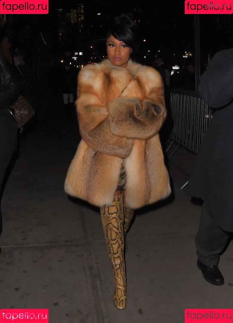 Nicki Minaj / nickiminaj Onlyfans Photo Gallery 