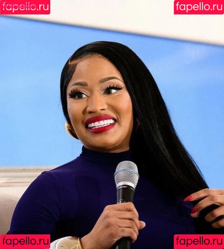 Nicki Minaj / nickiminaj Onlyfans Photo Gallery 