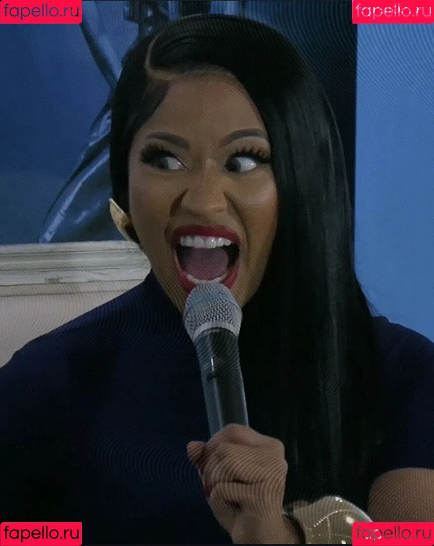 Nicki Minaj / nickiminaj Onlyfans Photo Gallery 
