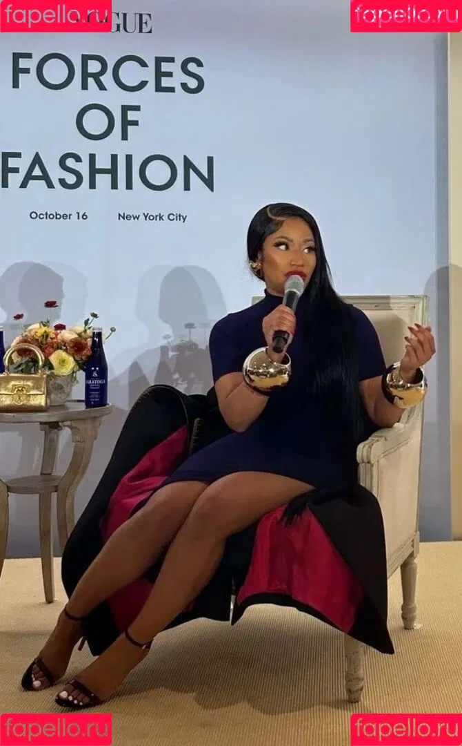 Nicki Minaj / nickiminaj Onlyfans Photo Gallery 