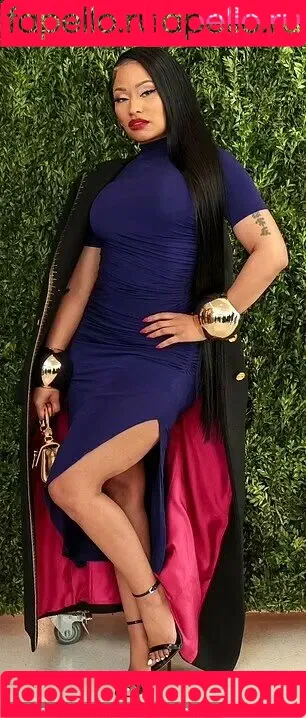 Nicki Minaj / nickiminaj Onlyfans Photo Gallery 