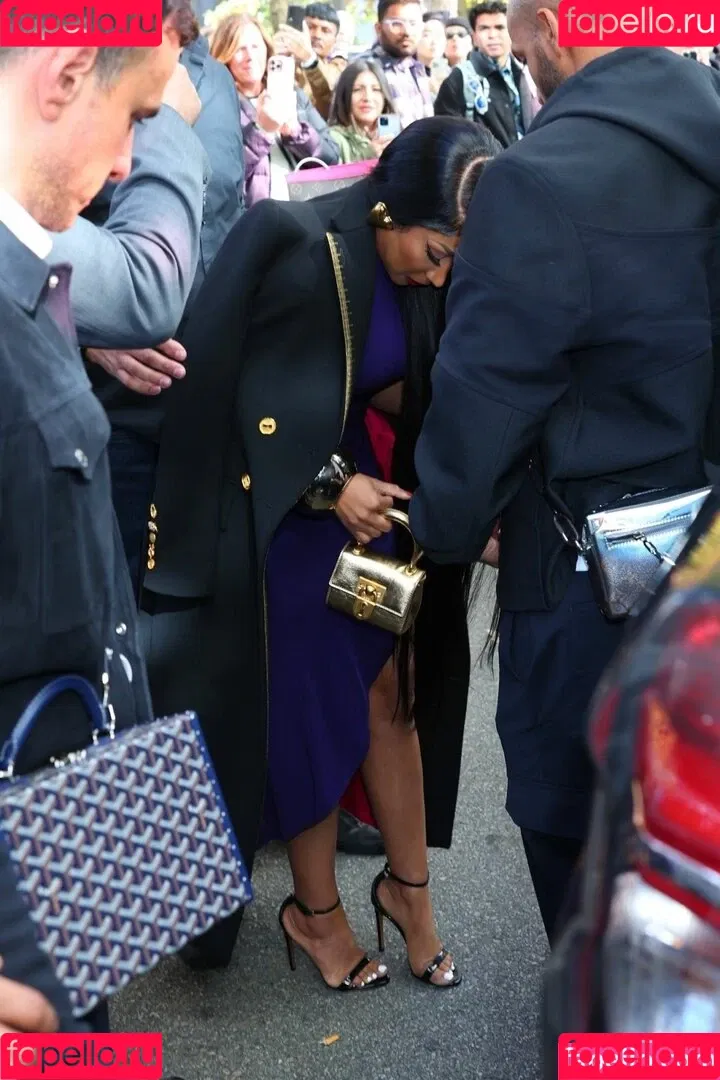 Nicki Minaj / nickiminaj Onlyfans Photo Gallery 