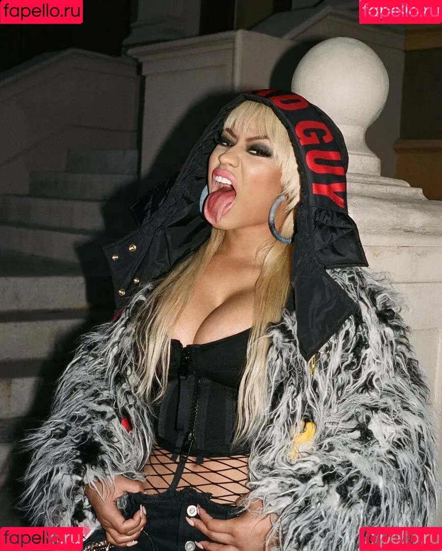 Nicki Minaj / nickiminaj Onlyfans Photo Gallery 