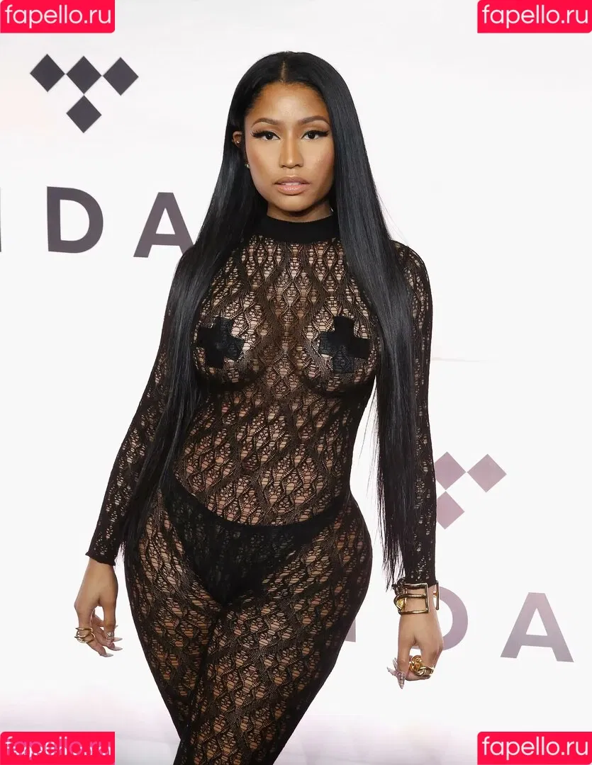 Nicki Minaj / nickiminaj Onlyfans Photo Gallery 
