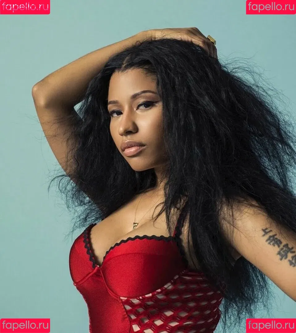 Nicki Minaj / nickiminaj Onlyfans Photo Gallery 