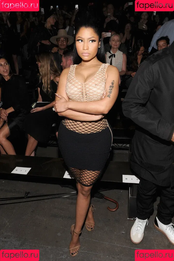 Nicki Minaj / nickiminaj Onlyfans Photo Gallery 