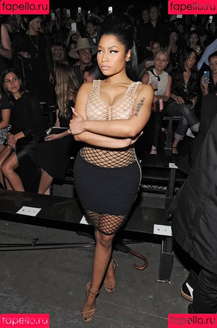 Nicki Minaj / nickiminaj Onlyfans Photo Gallery 