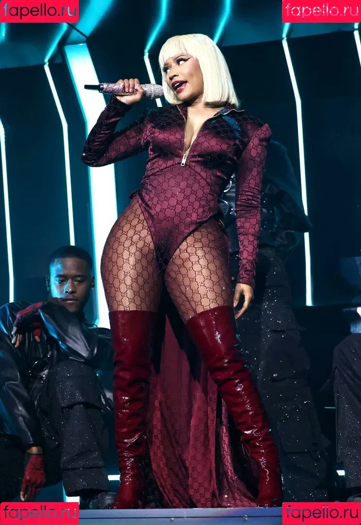 Nicki Minaj / nickiminaj Onlyfans Photo Gallery 