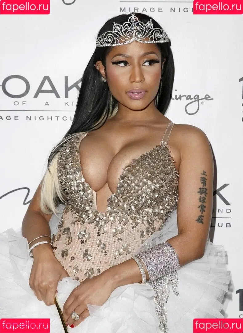 Nicki Minaj / nickiminaj Onlyfans Photo Gallery 