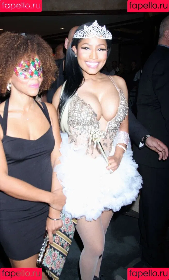 Nicki Minaj / nickiminaj Onlyfans Photo Gallery 