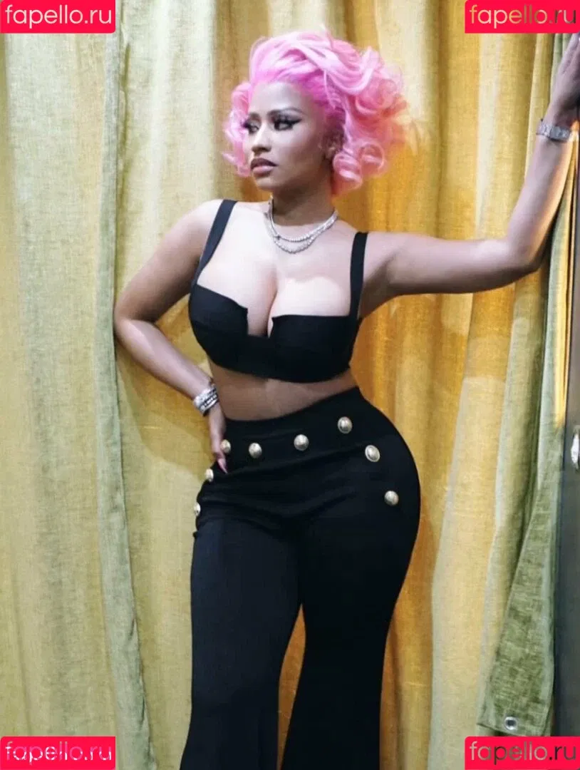 Nicki Minaj / nickiminaj Onlyfans Photo Gallery 