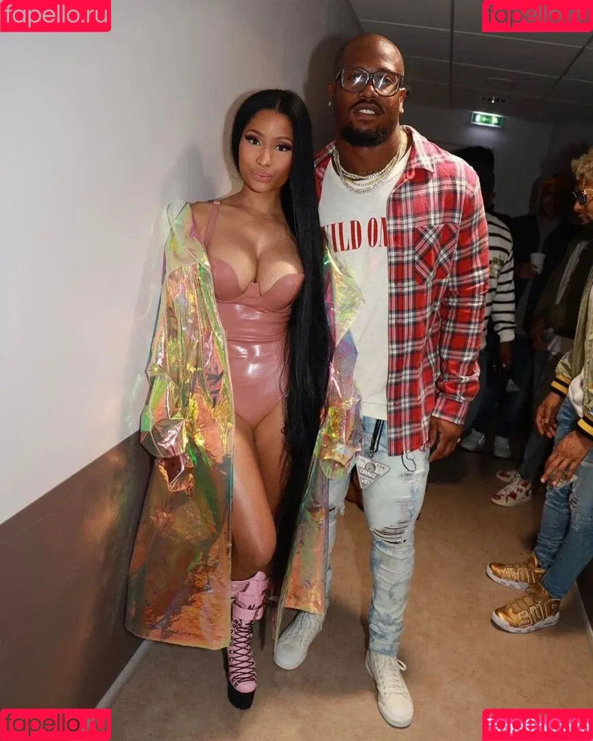 Nicki Minaj / nickiminaj Onlyfans Photo Gallery 