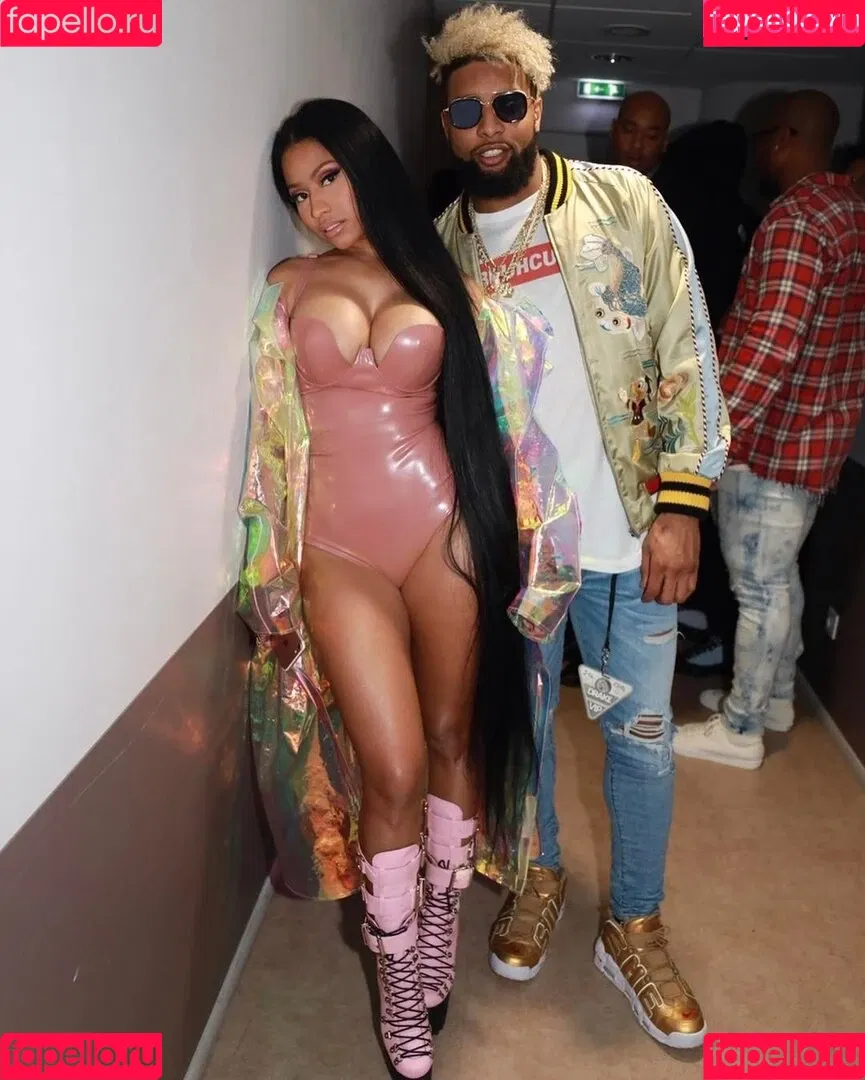 Nicki Minaj / nickiminaj Onlyfans Photo Gallery 