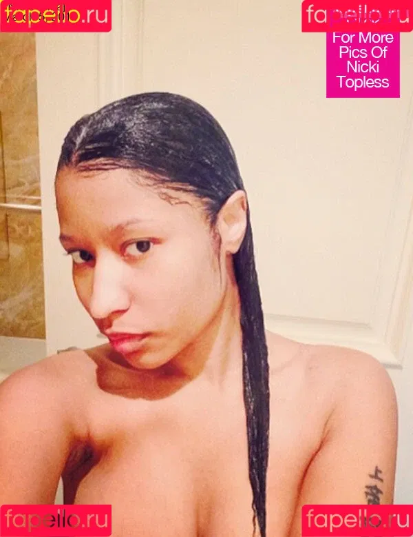 Nicki Minaj / nickiminaj Onlyfans Photo Gallery 