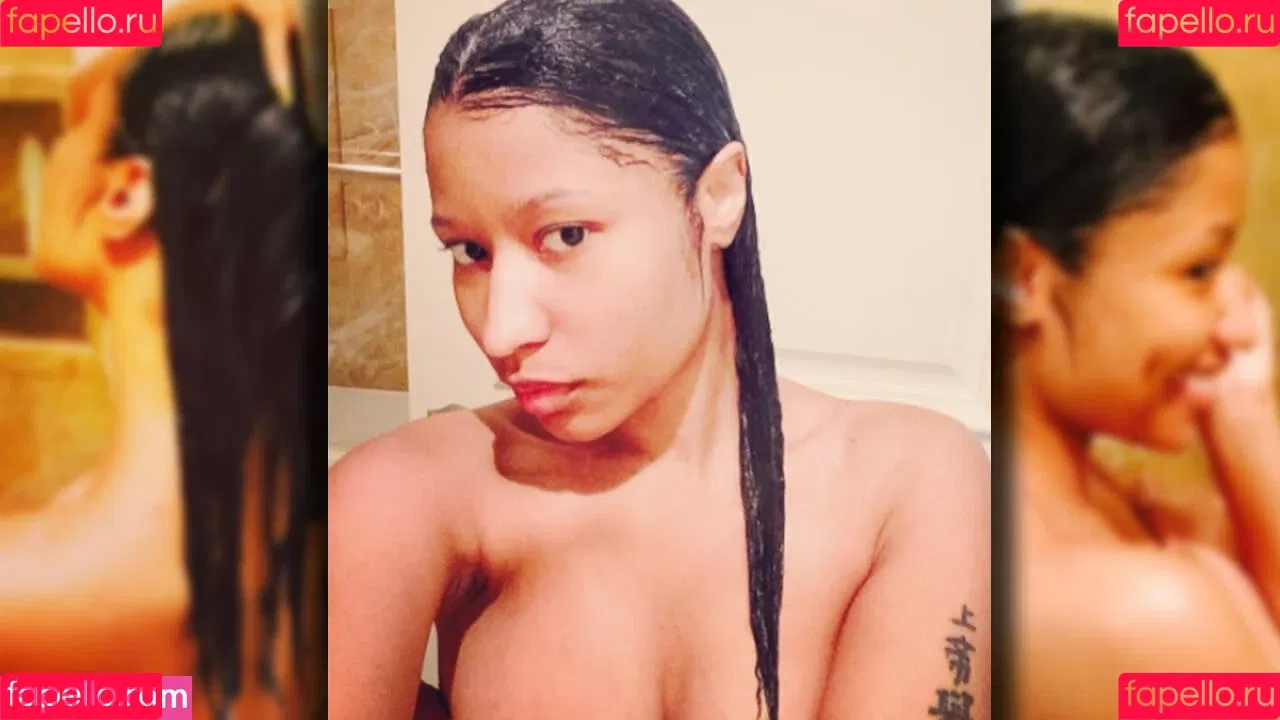 Nicki Minaj / nickiminaj Onlyfans Photo Gallery 