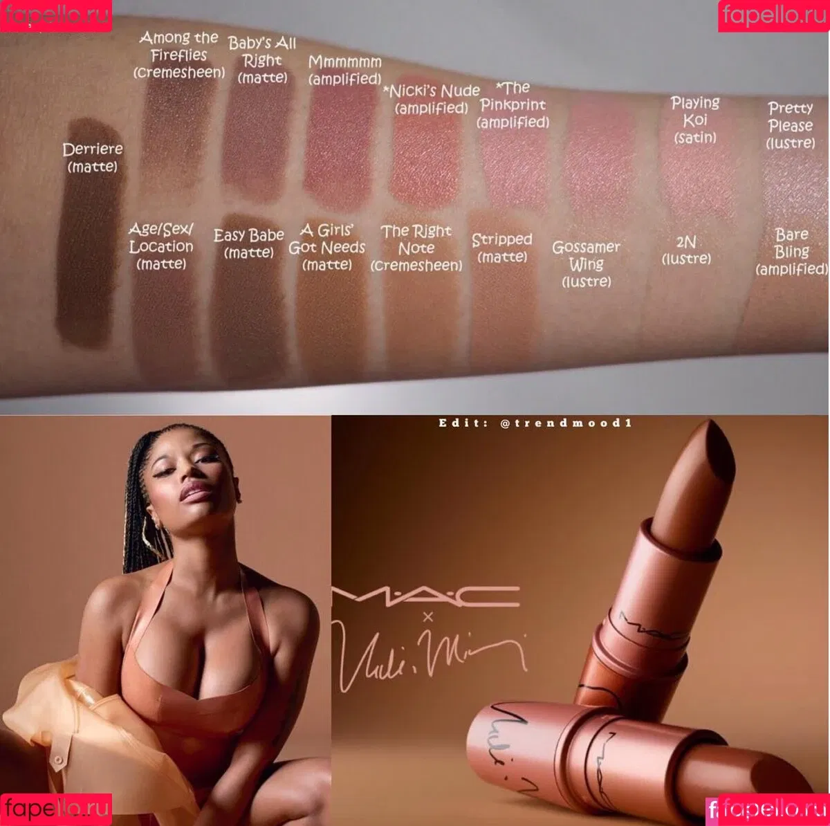 Nicki Minaj / nickiminaj Onlyfans Photo Gallery 