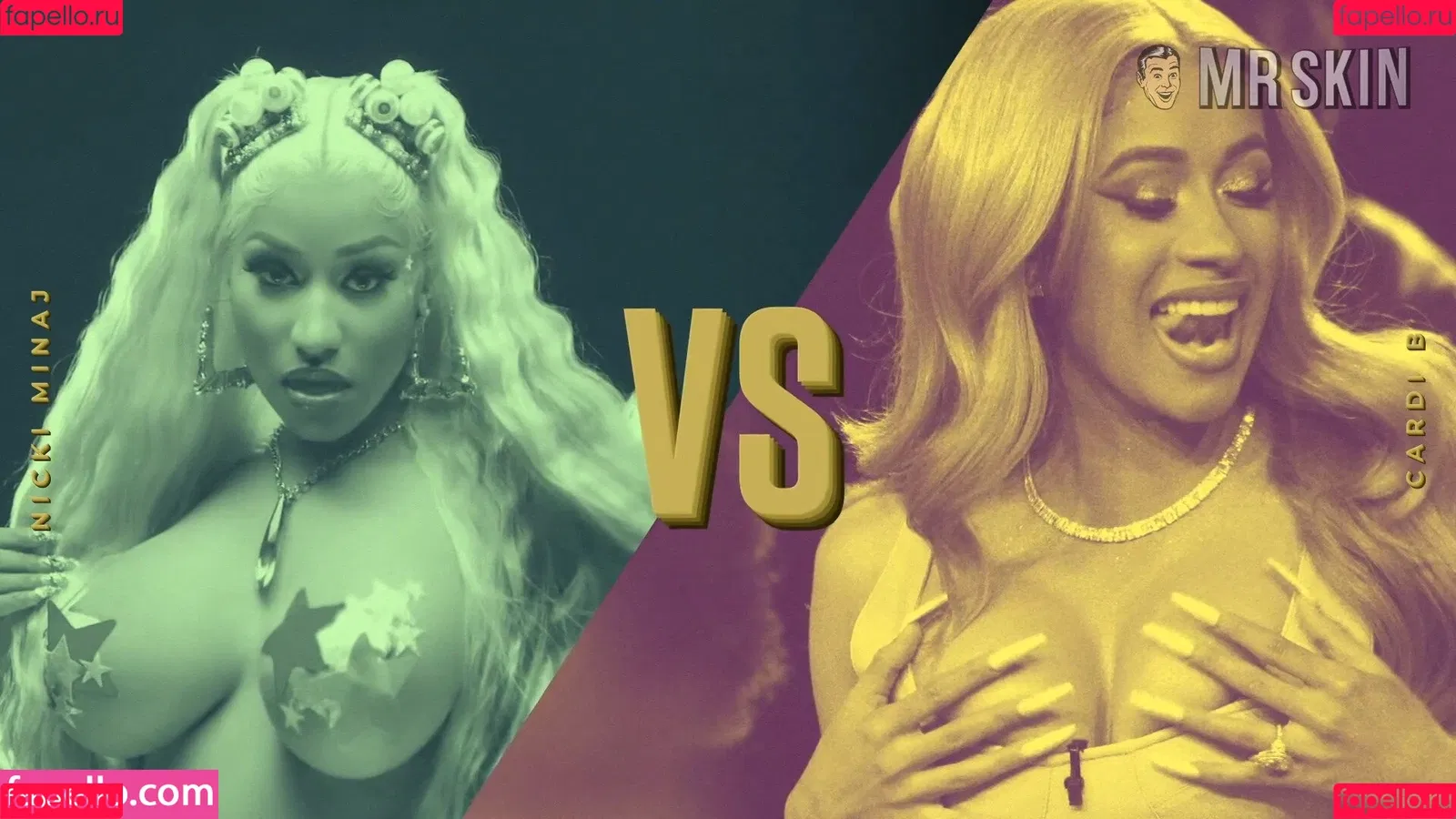 Nicki Minaj / nickiminaj Onlyfans Photo Gallery 