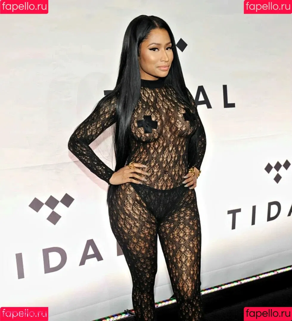 Nicki Minaj / nickiminaj Onlyfans Photo Gallery 