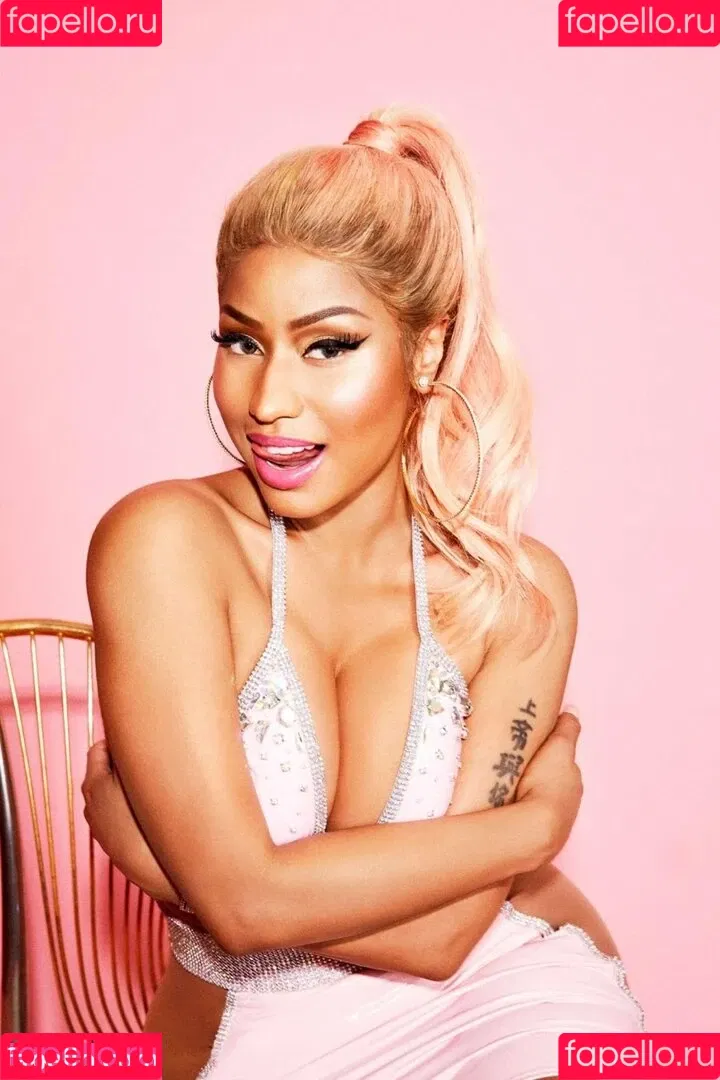 Nicki Minaj / nickiminaj Onlyfans Photo Gallery 