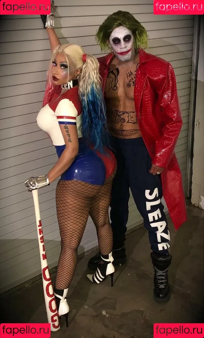 Nicki Minaj / nickiminaj Onlyfans Photo Gallery 