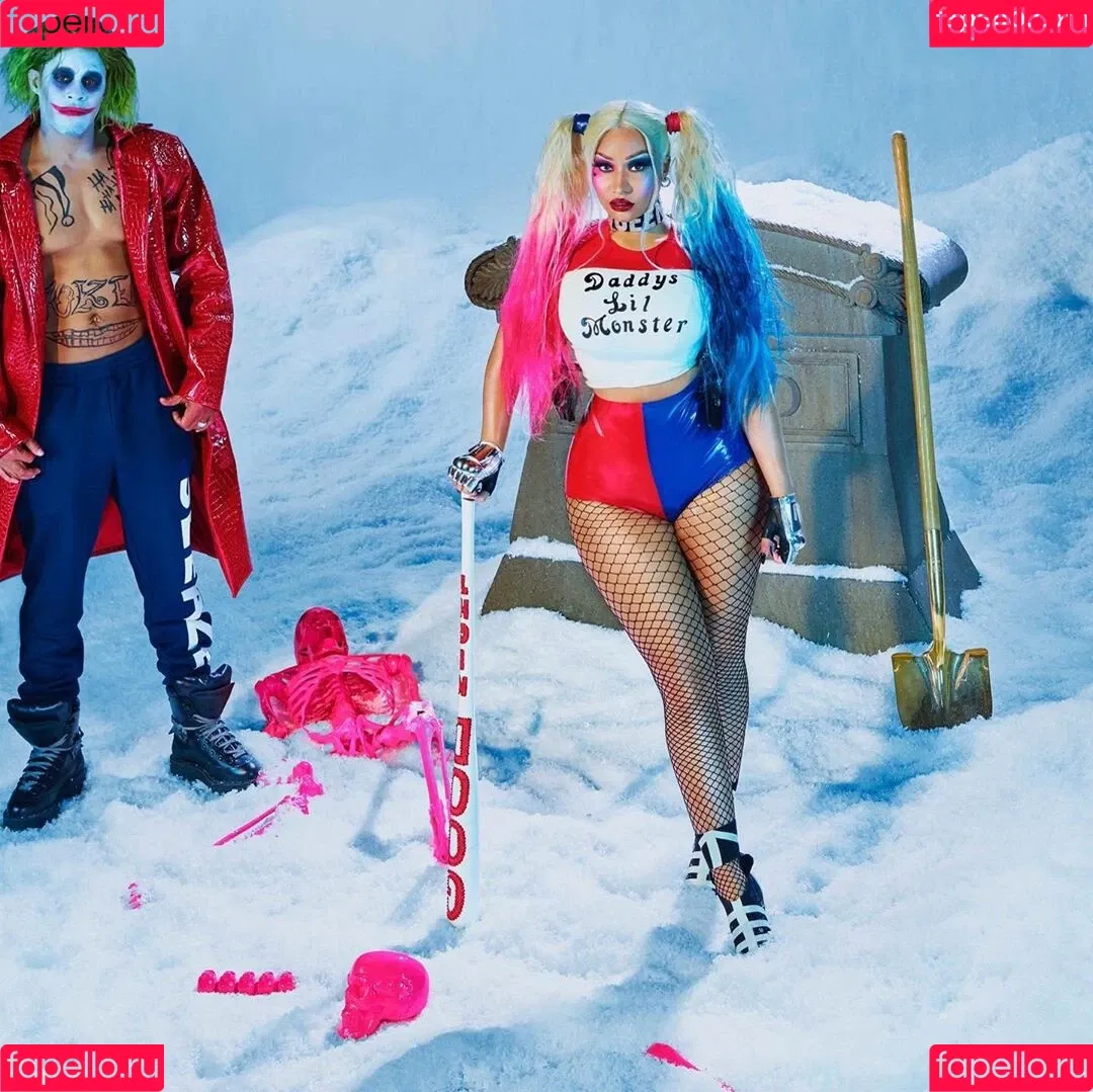 Nicki Minaj / nickiminaj Onlyfans Photo Gallery 