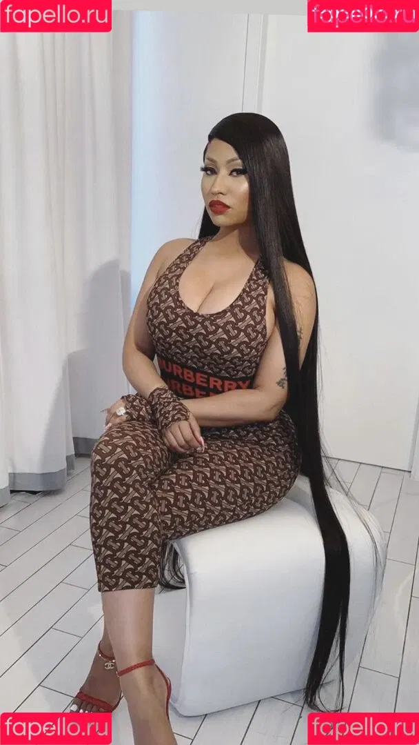 Nicki Minaj / nickiminaj Onlyfans Photo Gallery 