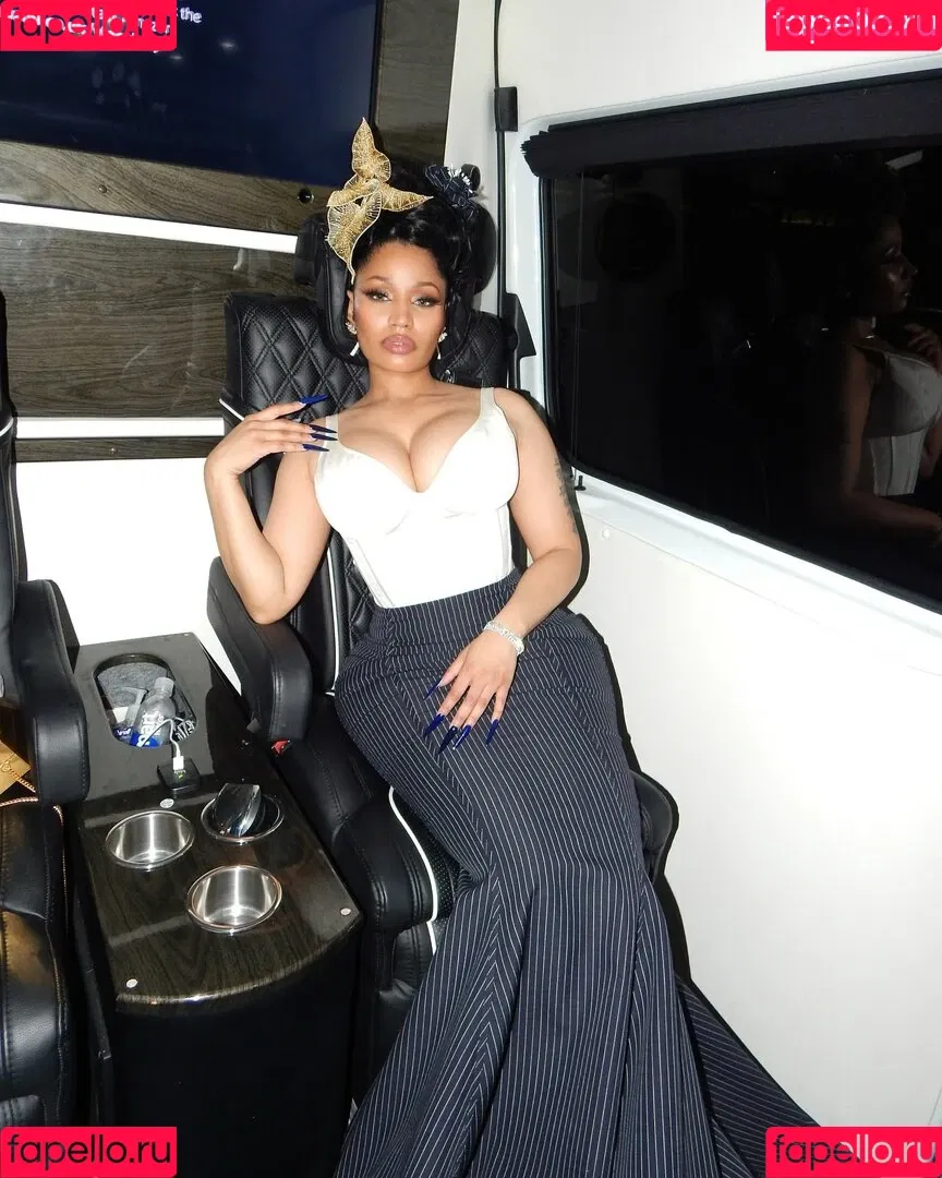 Nicki Minaj / nickiminaj Onlyfans Photo Gallery 